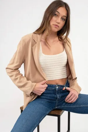 San Fran Station Blazer
