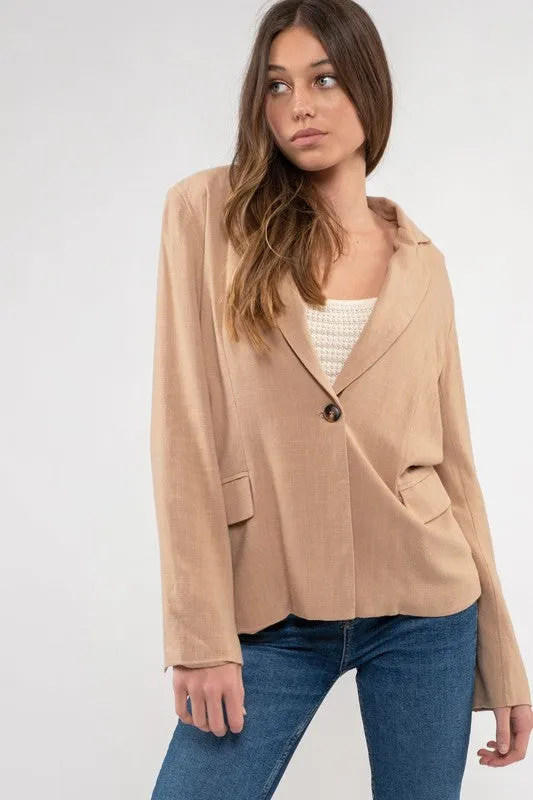 San Fran Station Blazer