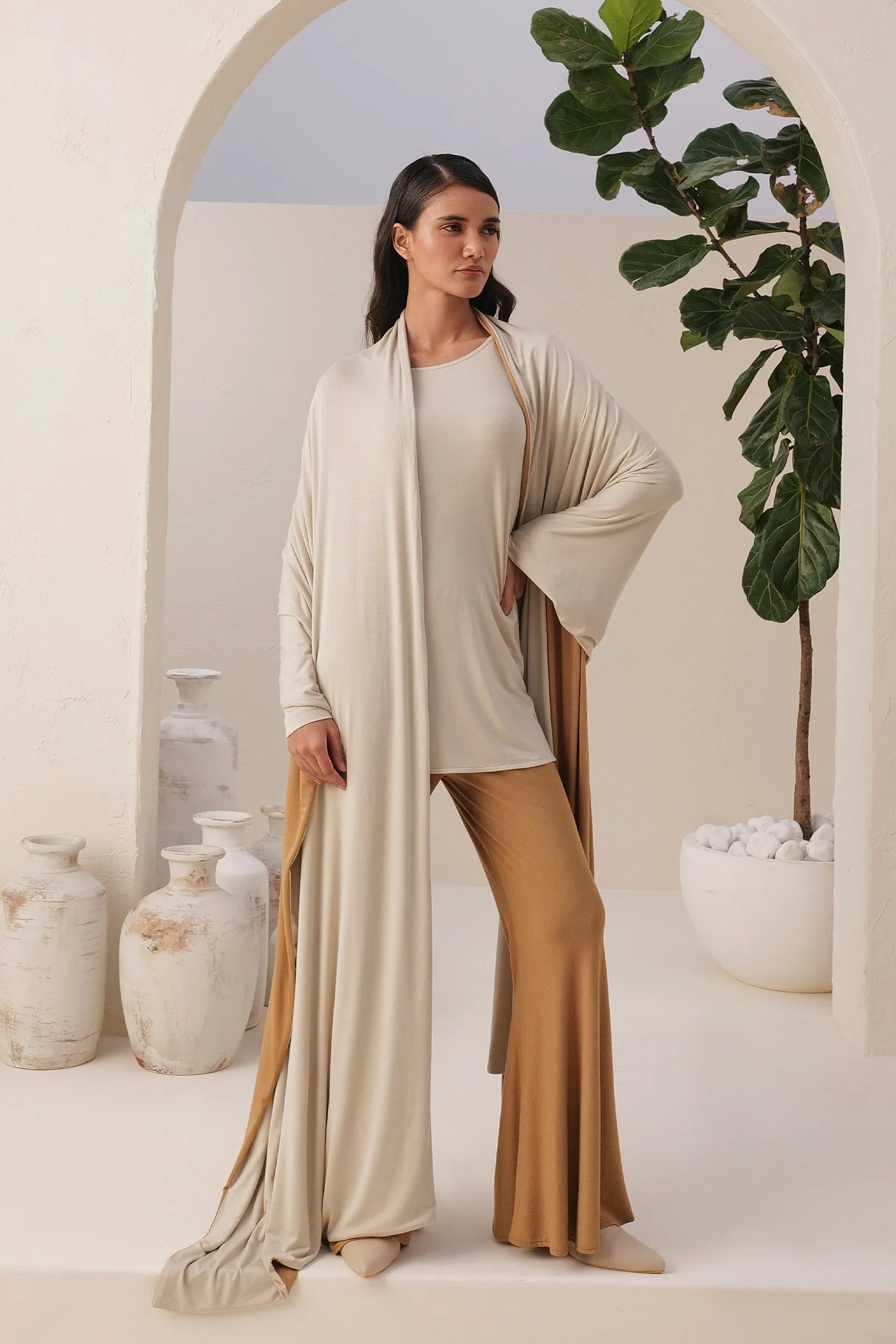 Sand Skin T-Shirt (Natural)