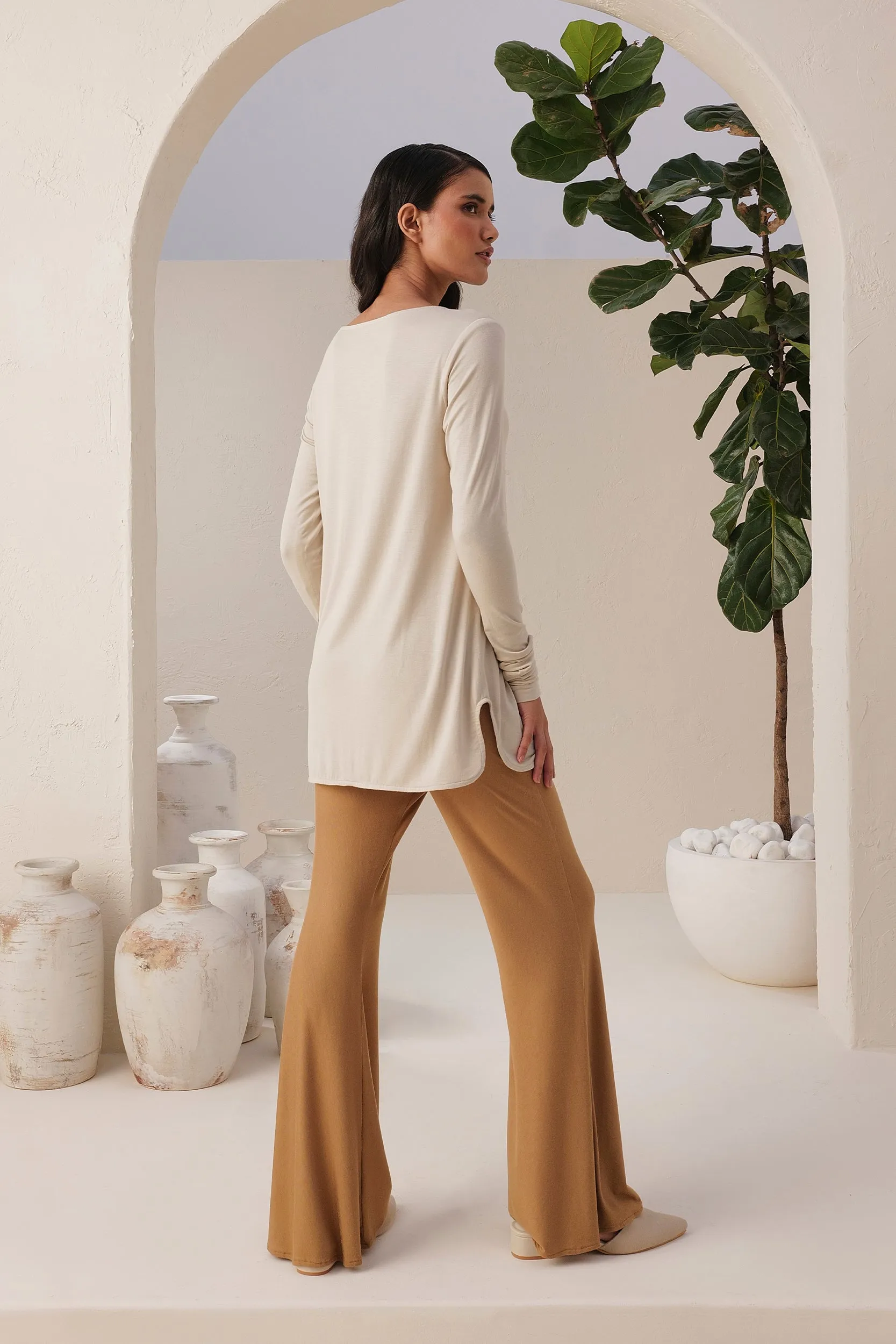 Sand Skin T-Shirt (Natural)