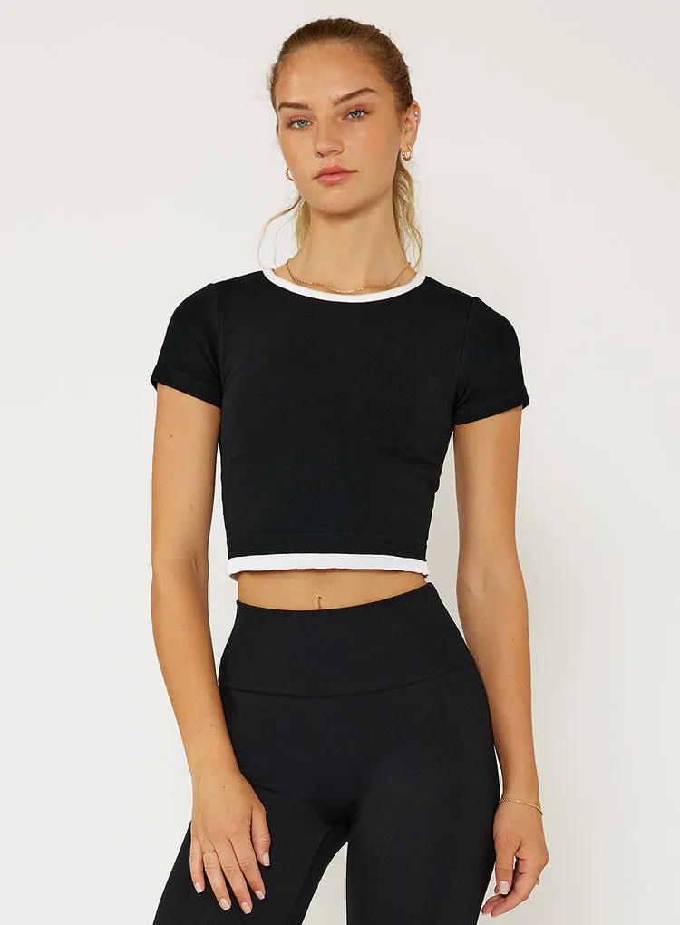 SANDRA LS MUSCLE TANK