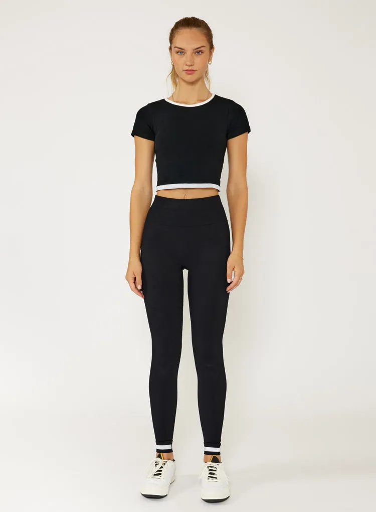 SANDRA LS MUSCLE TANK
