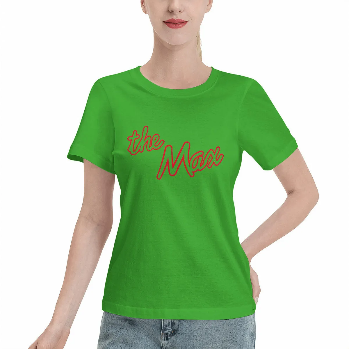 Saved By The Bell The Max Women's T-Shirt