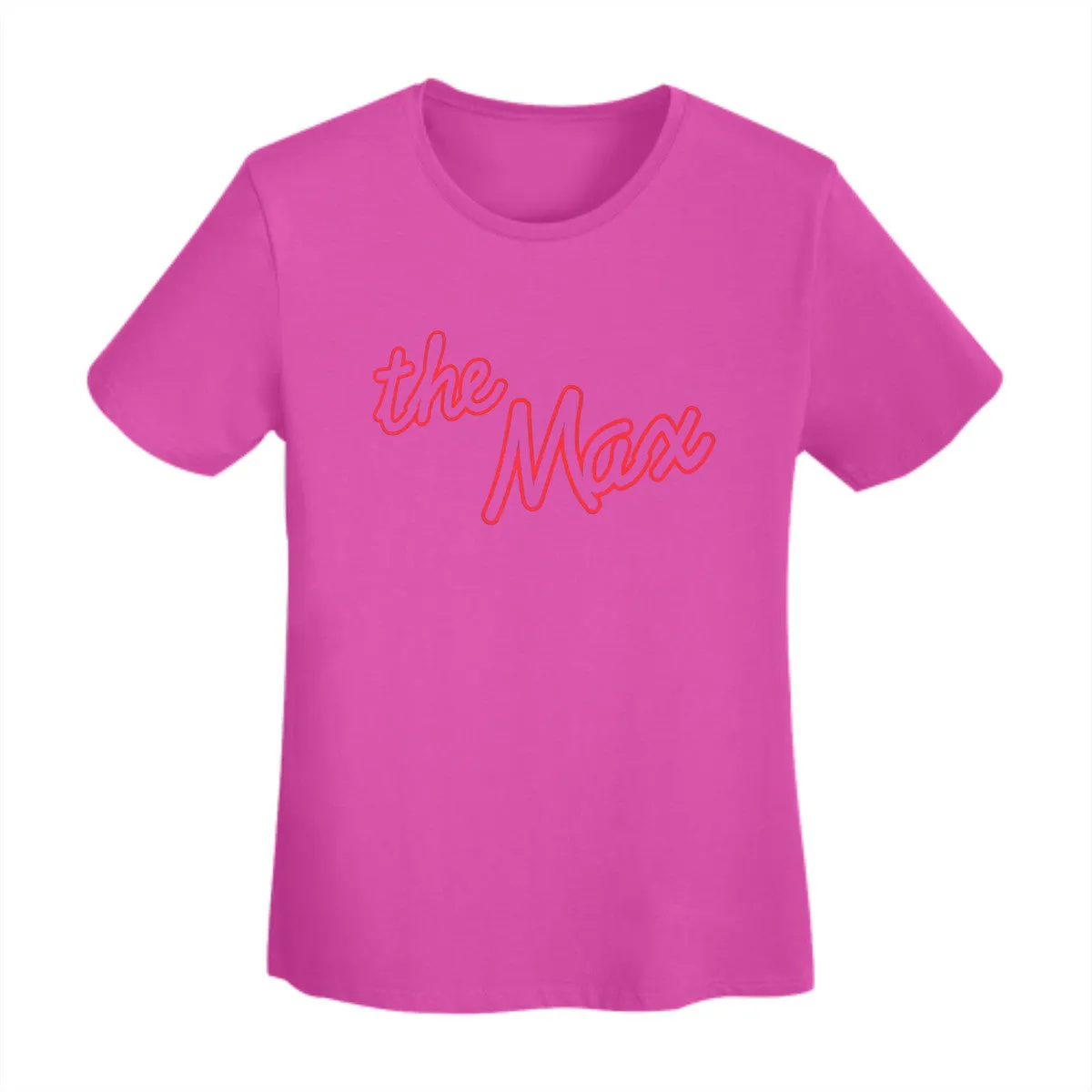 Saved By The Bell The Max Women's T-Shirt