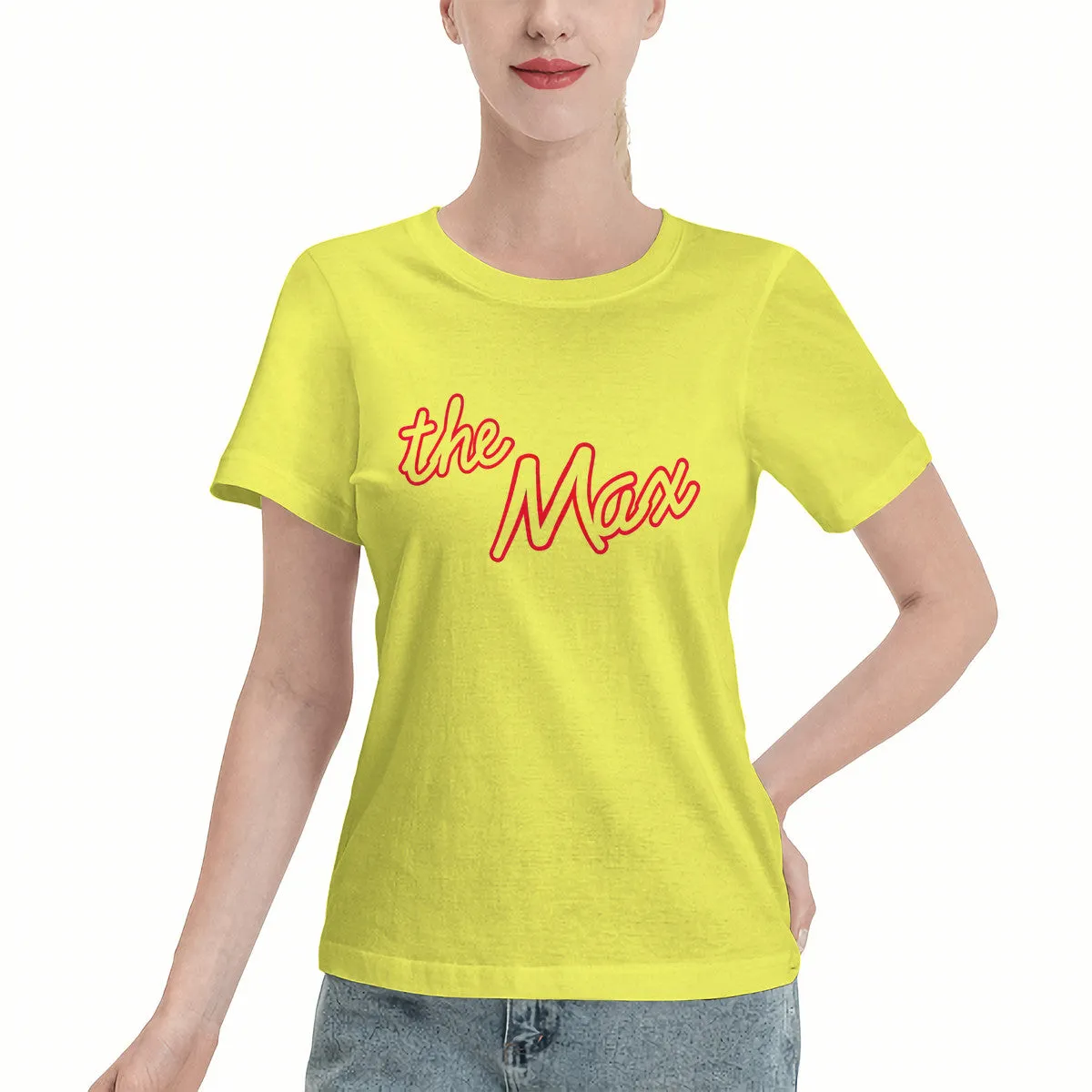 Saved By The Bell The Max Women's T-Shirt