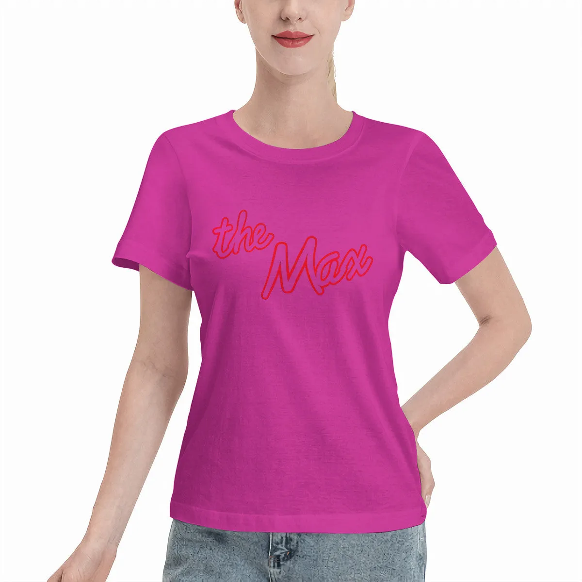 Saved By The Bell The Max Women's T-Shirt