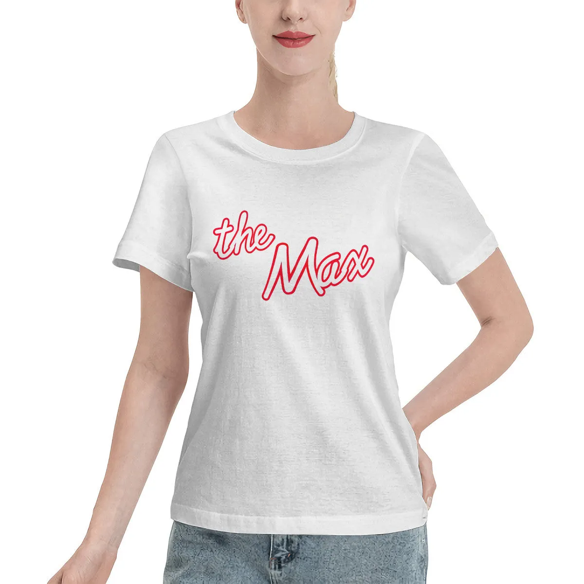 Saved By The Bell The Max Women's T-Shirt