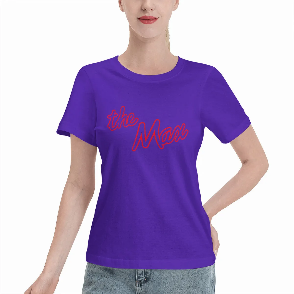Saved By The Bell The Max Women's T-Shirt
