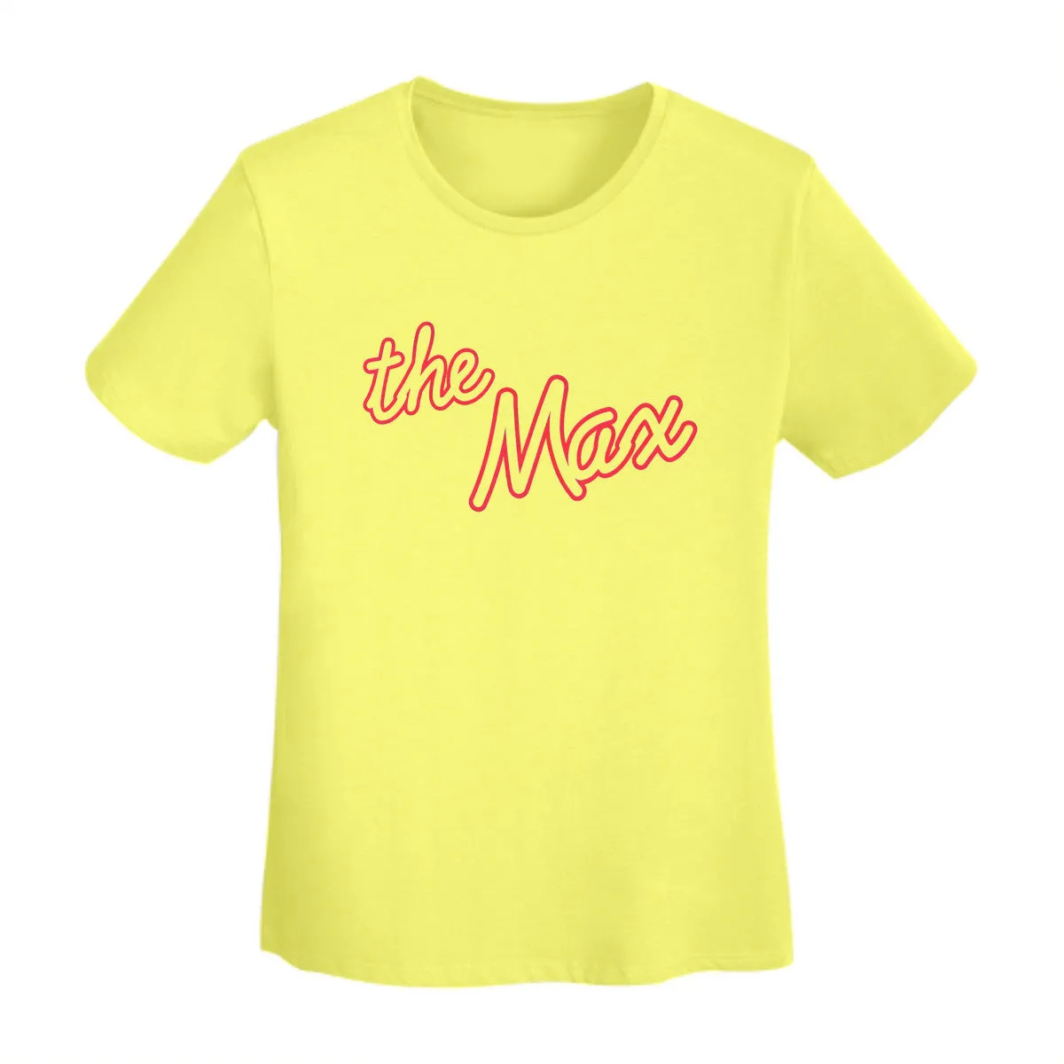 Saved By The Bell The Max Women's T-Shirt