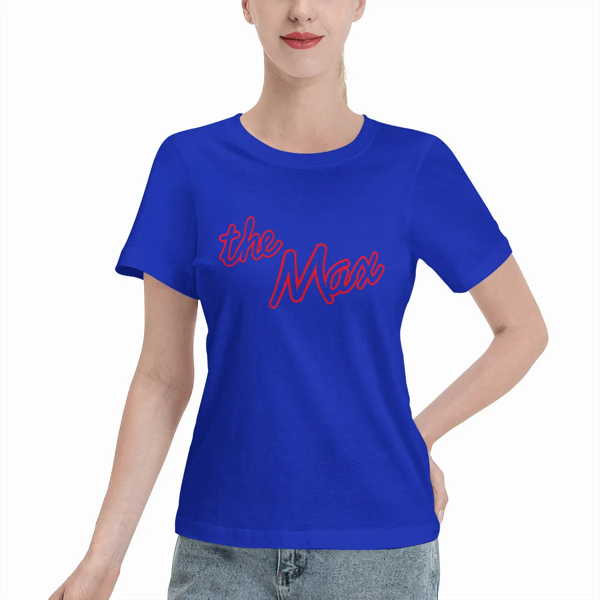 Saved By The Bell The Max Women's T-Shirt