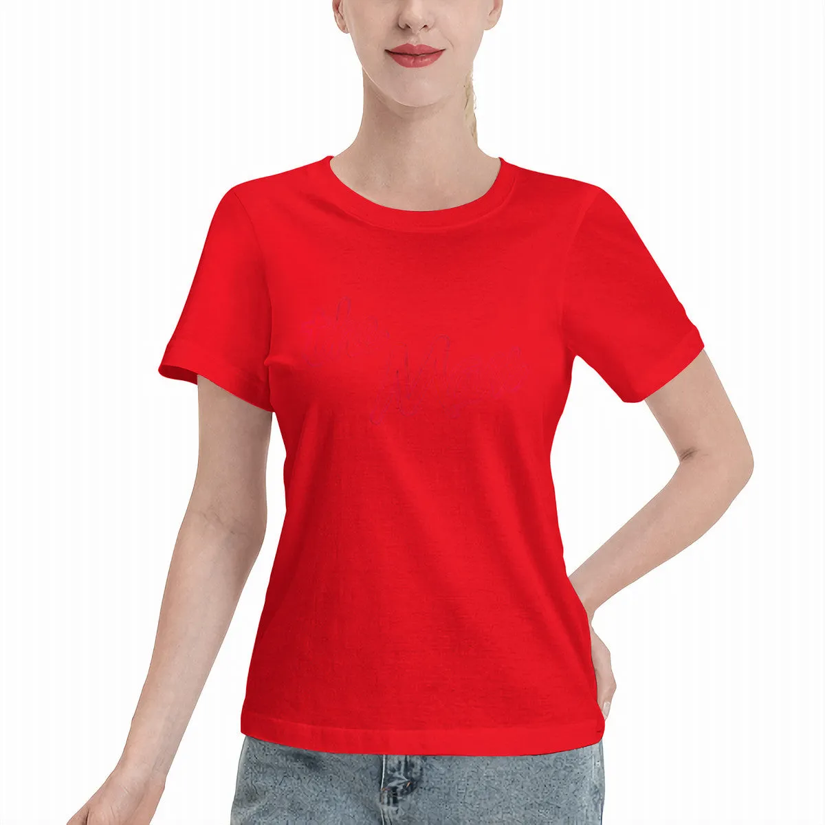 Saved By The Bell The Max Women's T-Shirt