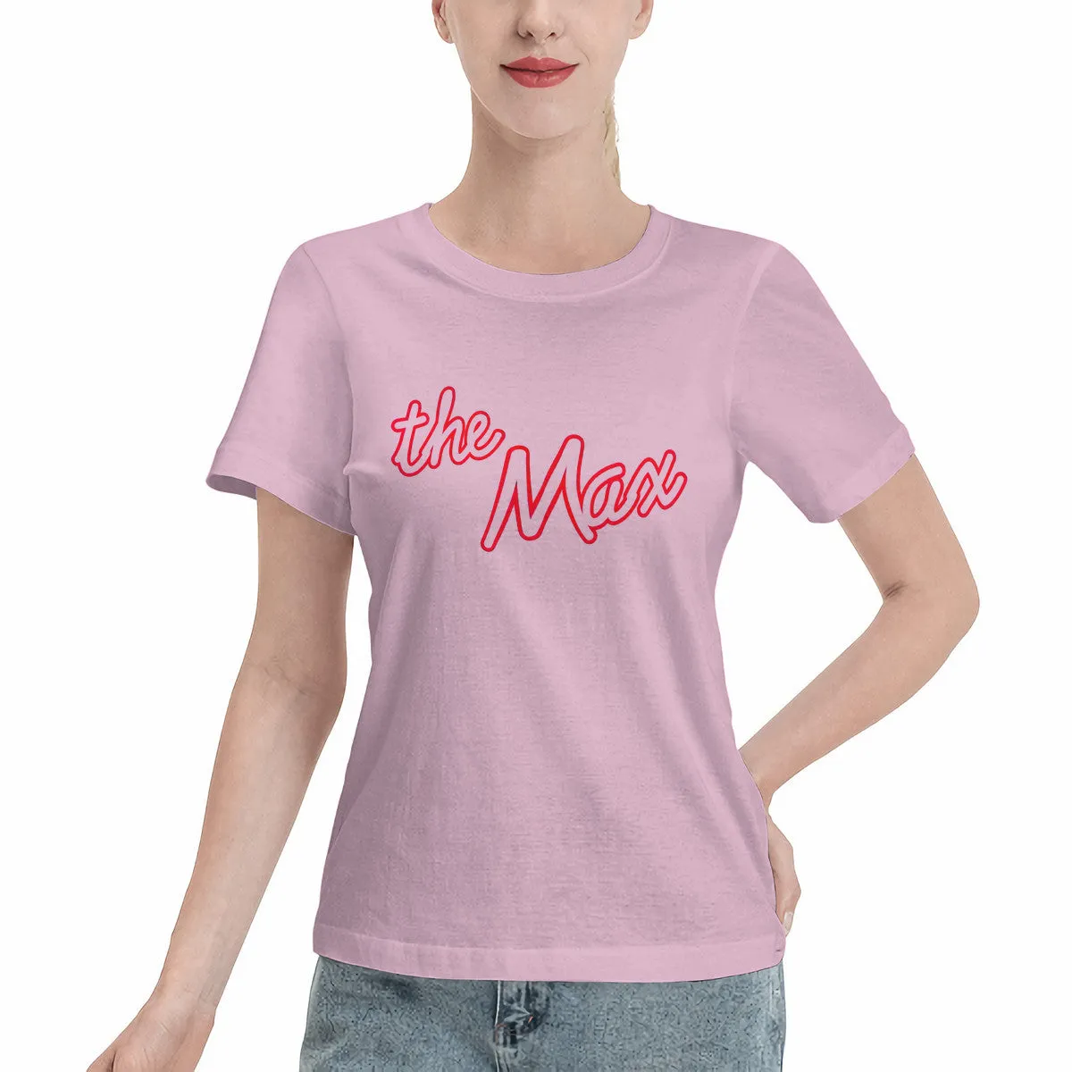 Saved By The Bell The Max Women's T-Shirt