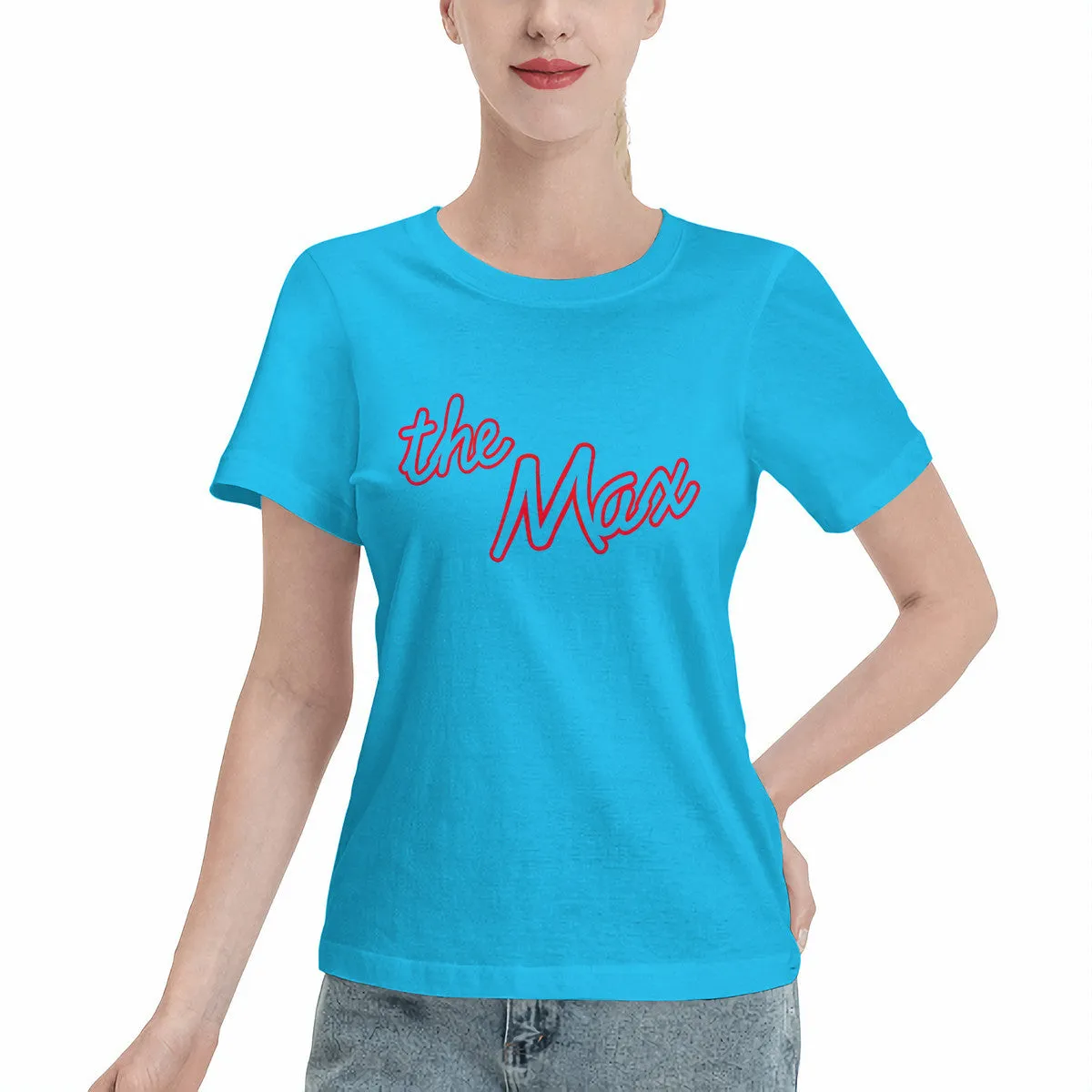 Saved By The Bell The Max Women's T-Shirt