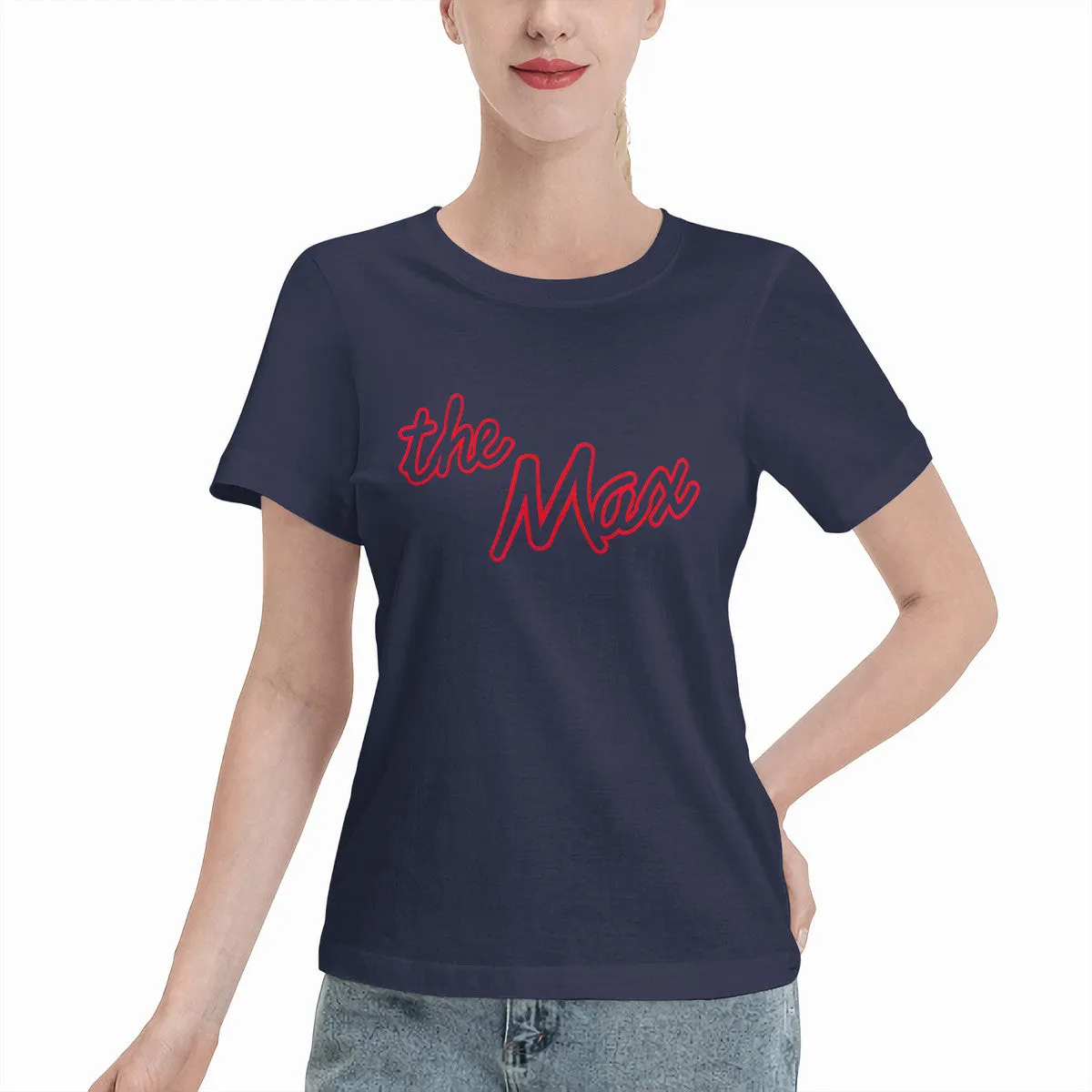 Saved By The Bell The Max Women's T-Shirt