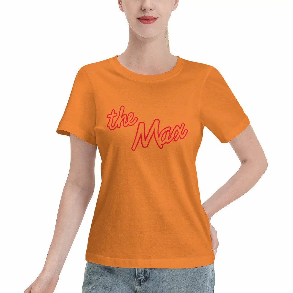 Saved By The Bell The Max Women's T-Shirt