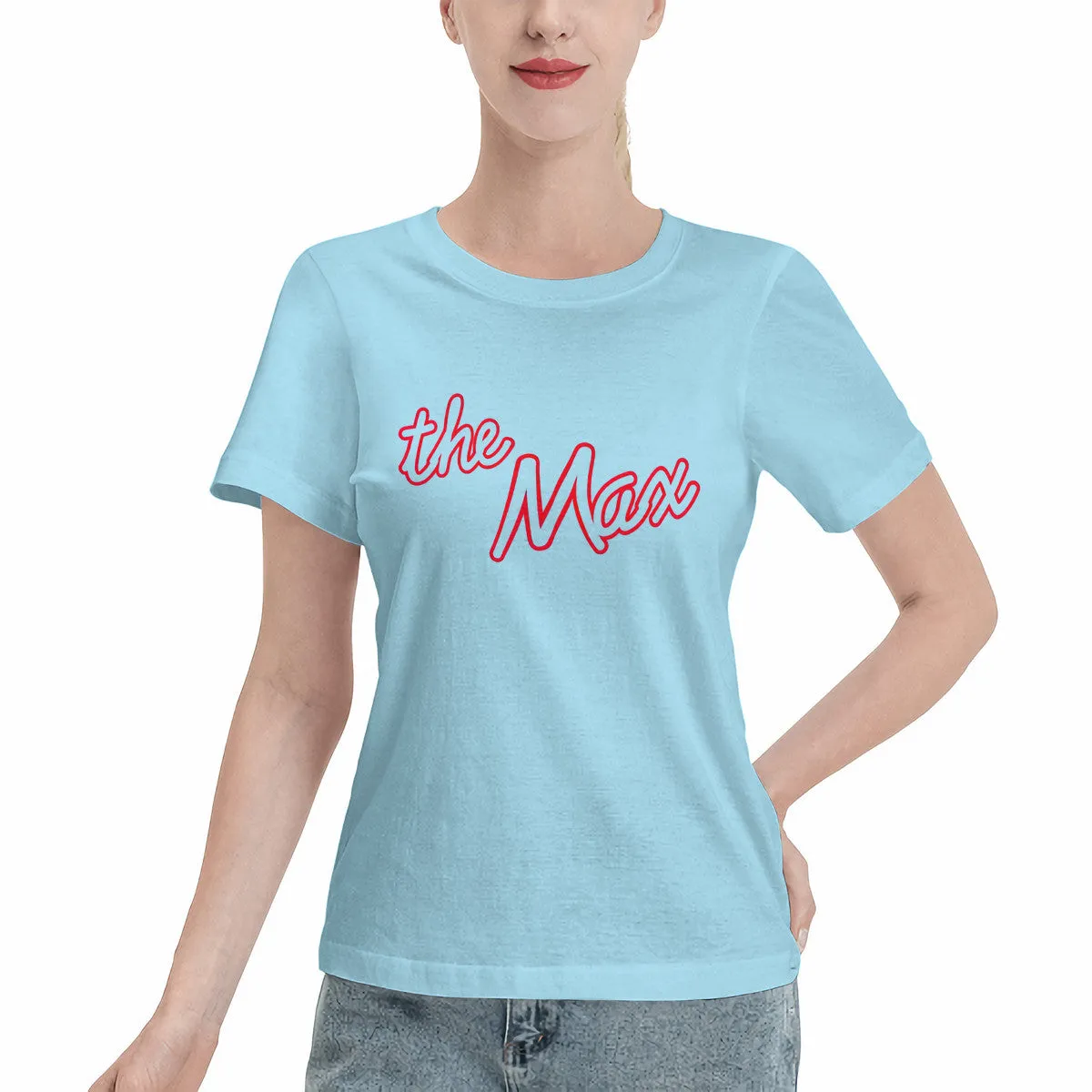 Saved By The Bell The Max Women's T-Shirt