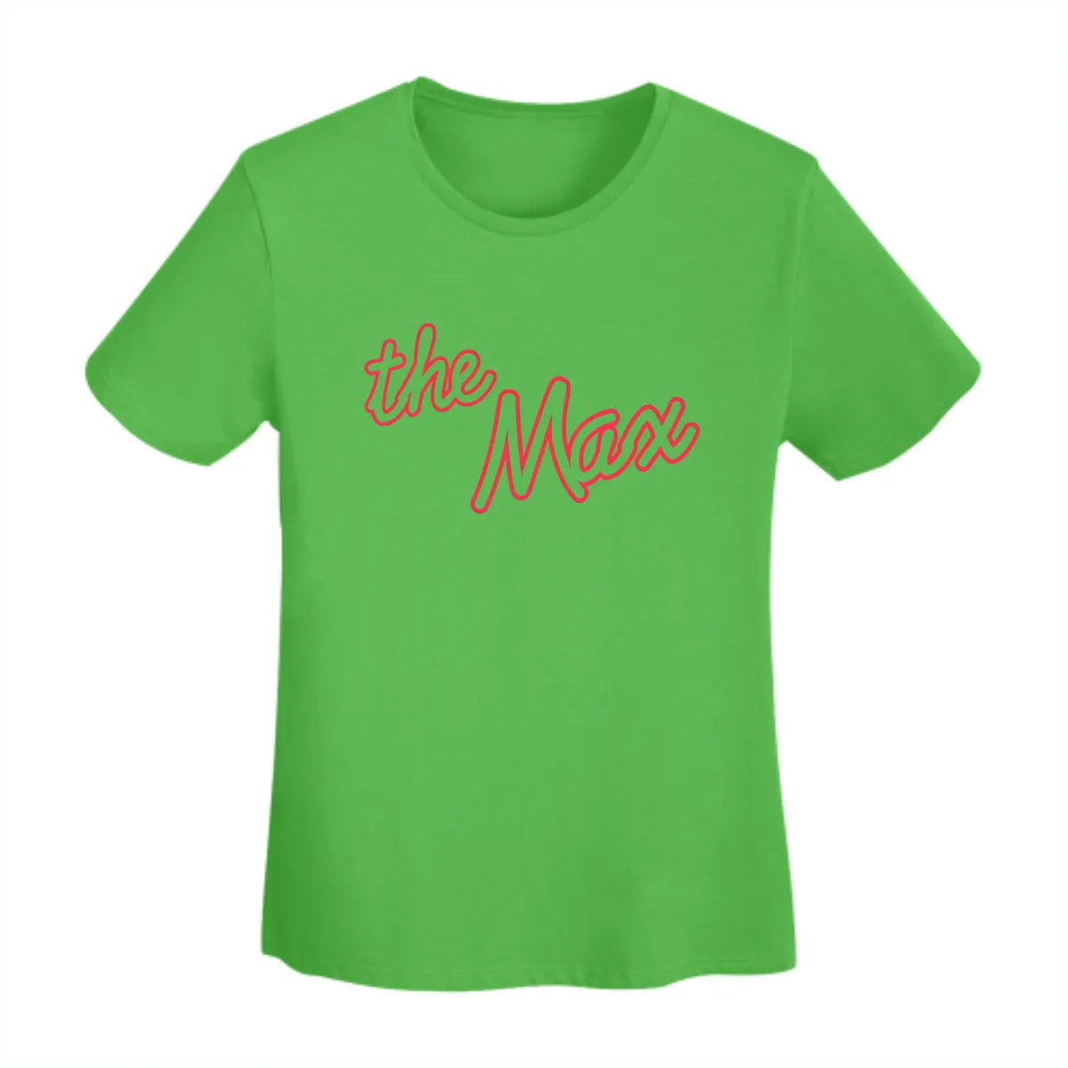 Saved By The Bell The Max Women's T-Shirt