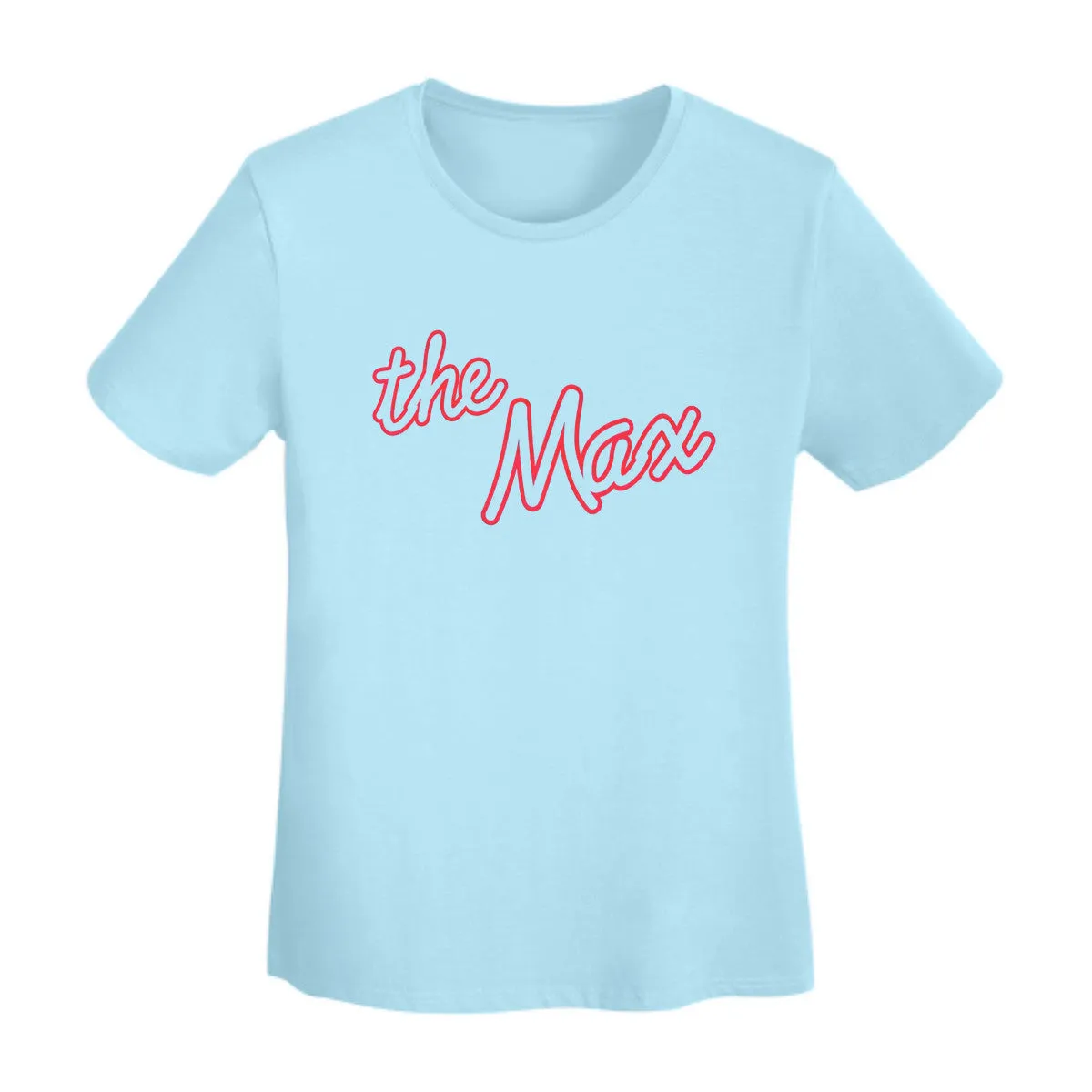 Saved By The Bell The Max Women's T-Shirt