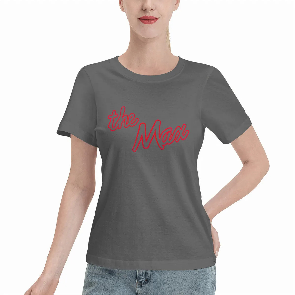 Saved By The Bell The Max Women's T-Shirt