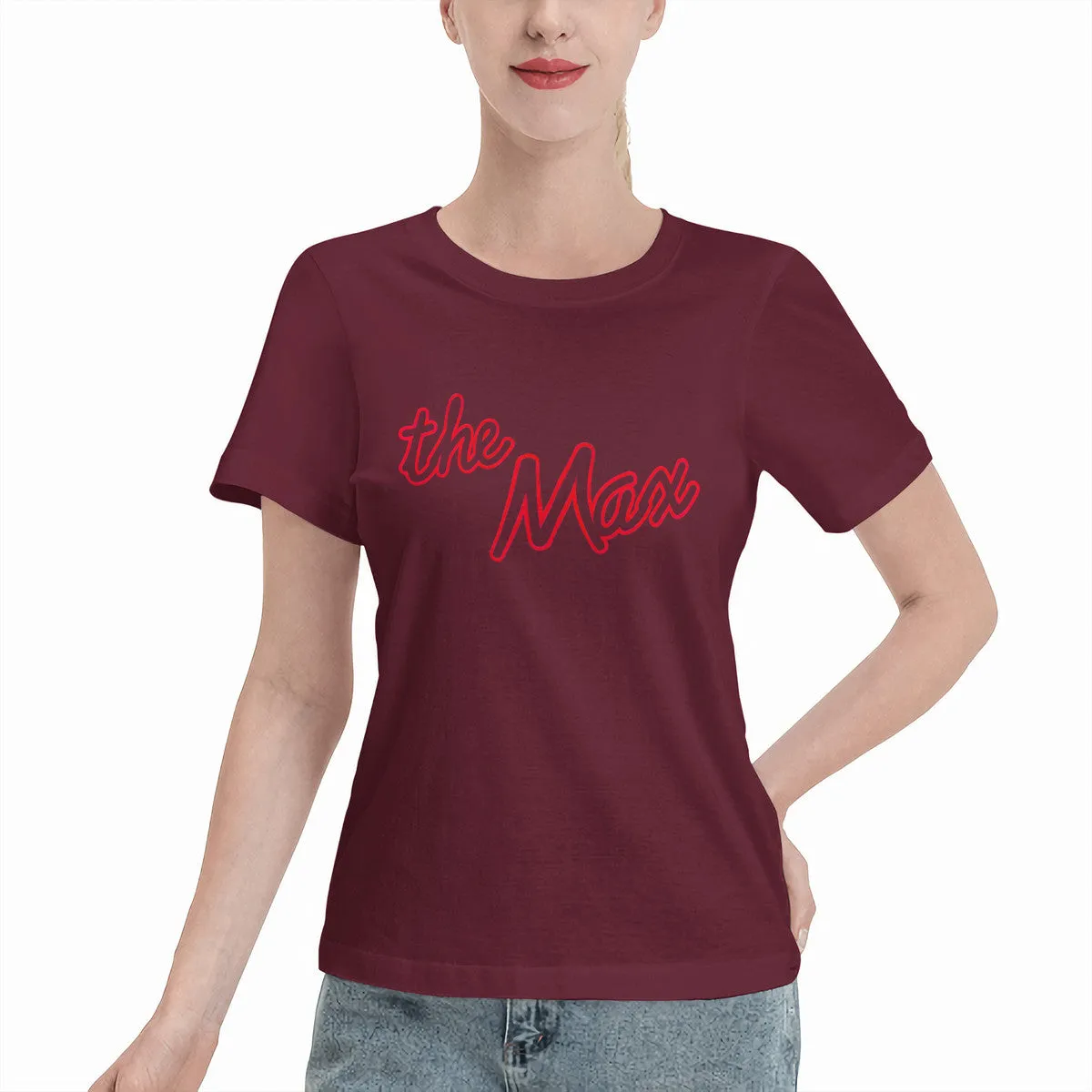 Saved By The Bell The Max Women's T-Shirt