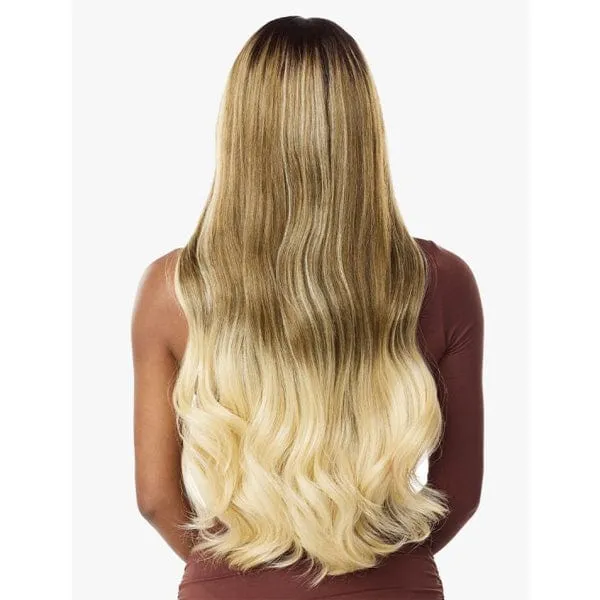Sensationnel Cloud9 What Lace Human Hair Blend 13x6 Frontal Lace Wig - ARABELLA 28″