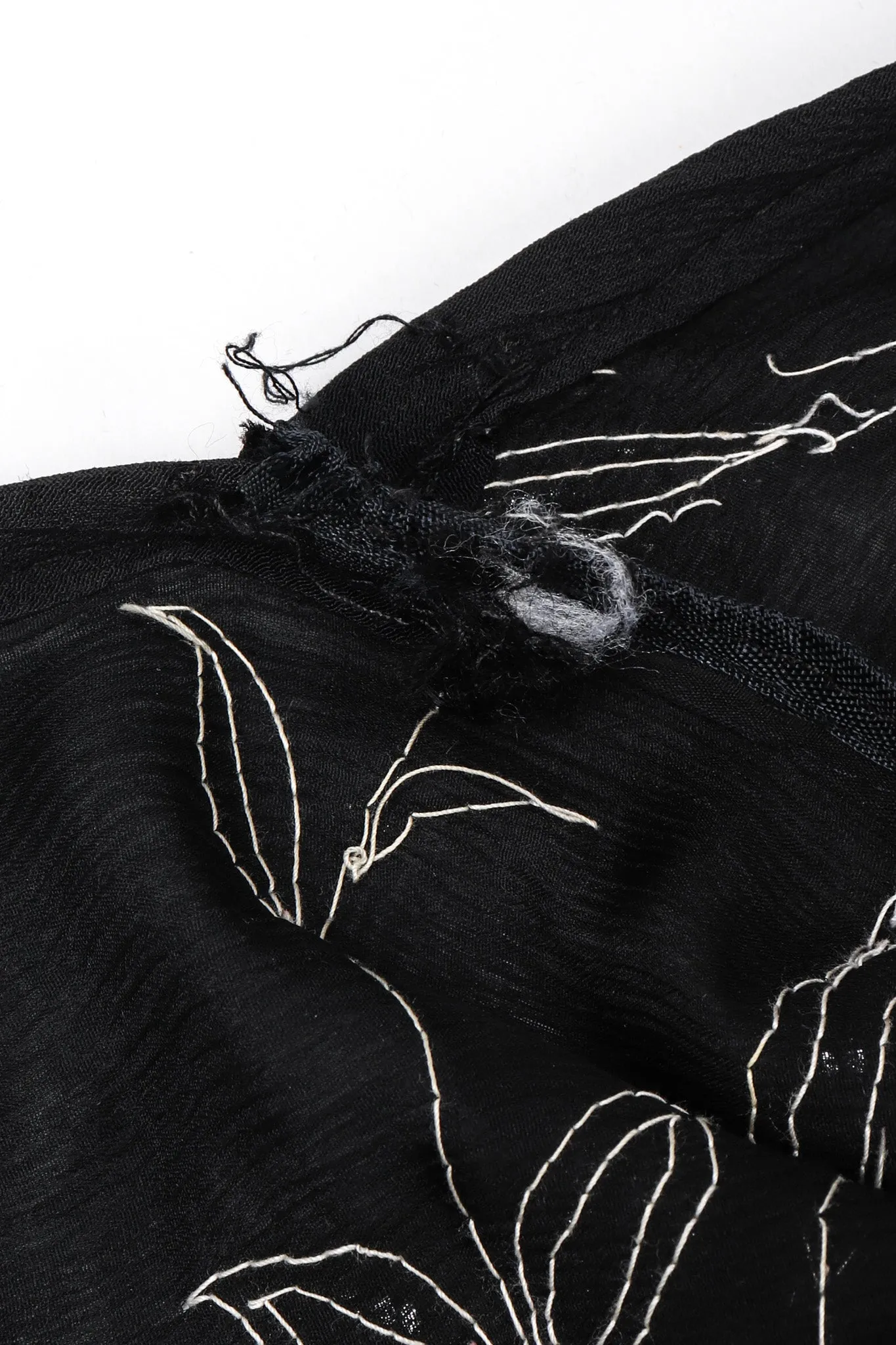 Sequin Batwing Jacket