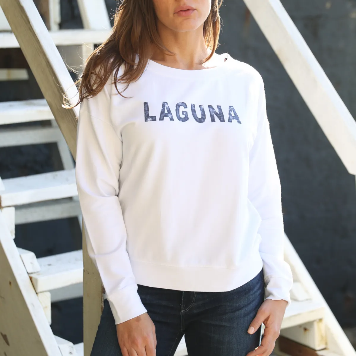 SERENE SWEATSHIRT