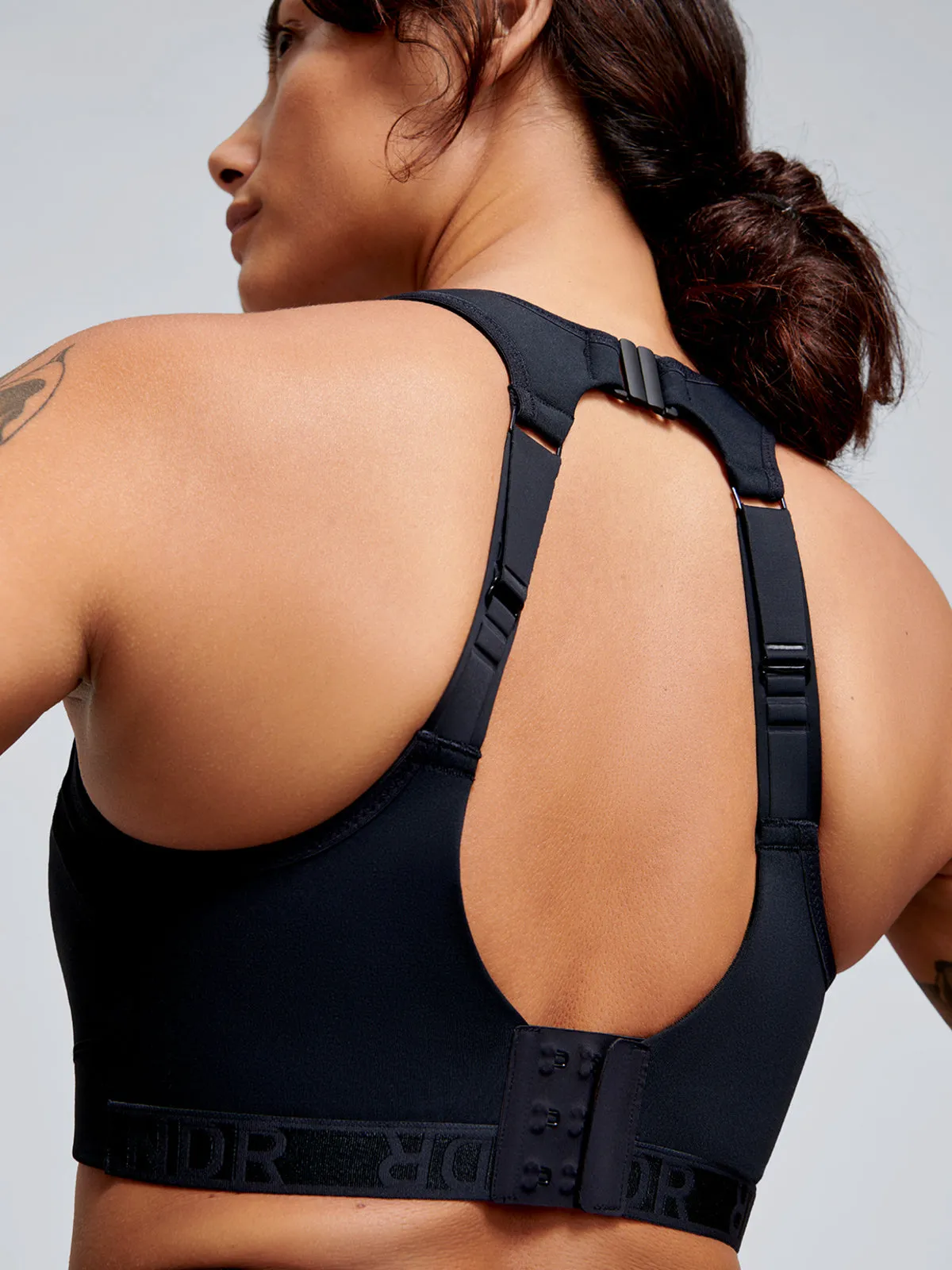 SET: RUNNERS 7/8 SHR Black-Marine