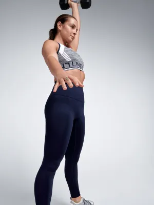 SET: SUPER SCULPT 8/8 Grey-Navy