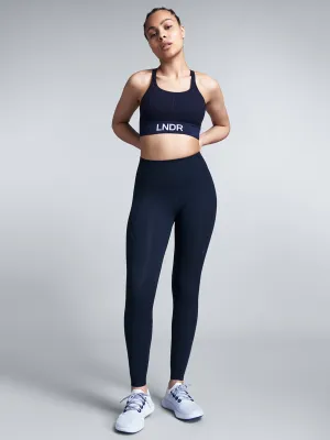 SET: SWEAT LOVING 8/8 Navy