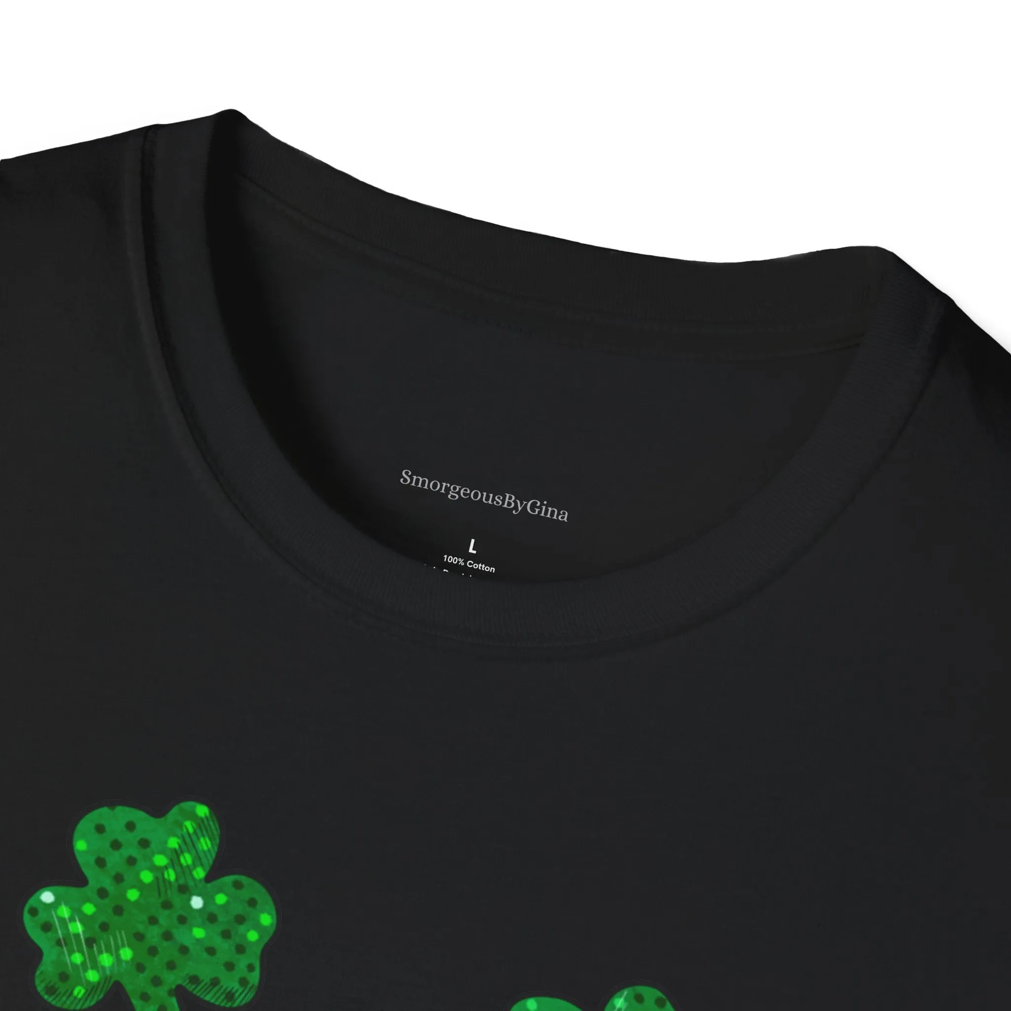 Shamrock Sally Softstyle T-Shirt
