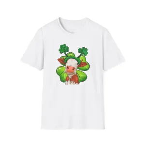 Shamrock Sally Softstyle T-Shirt