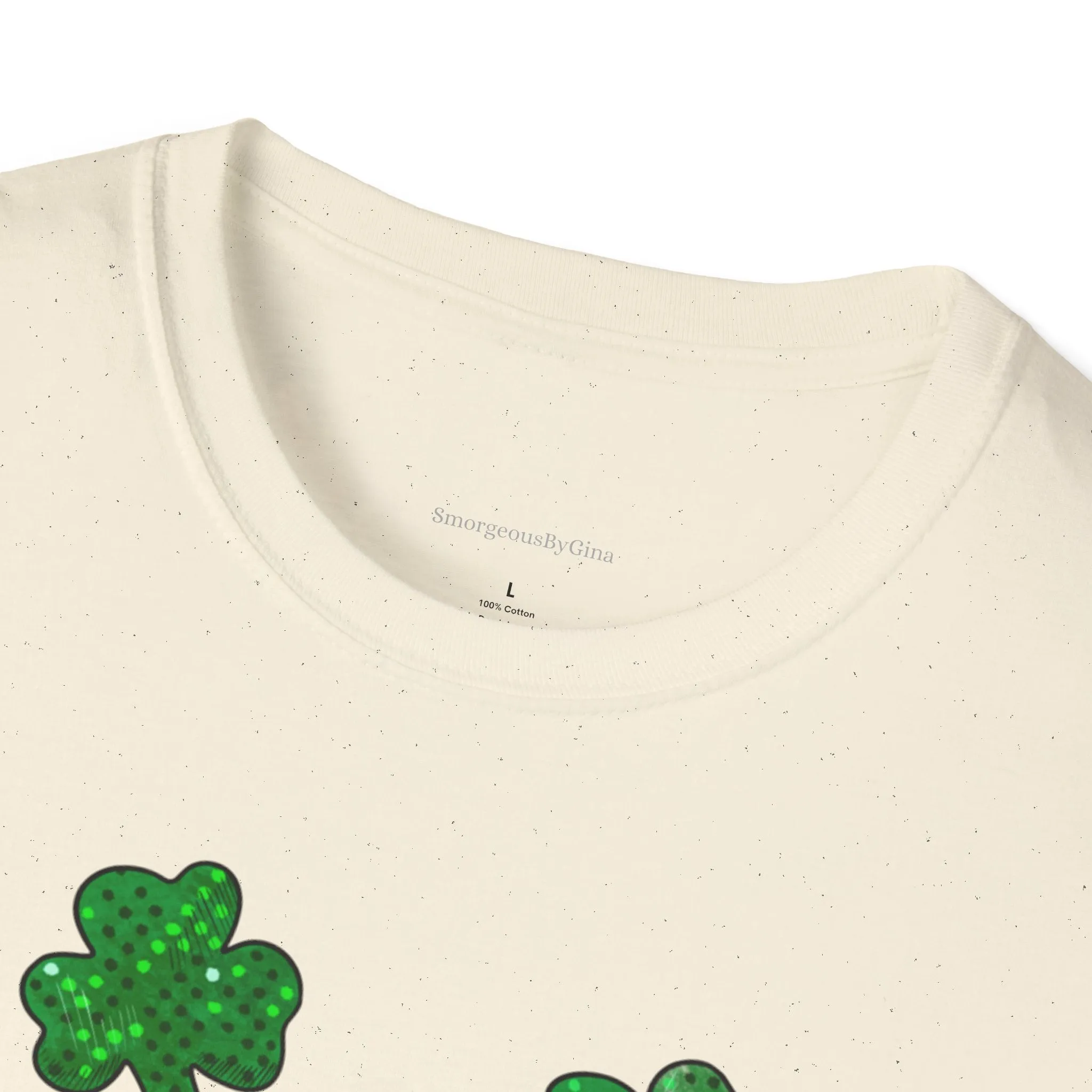 Shamrock Sally Softstyle T-Shirt