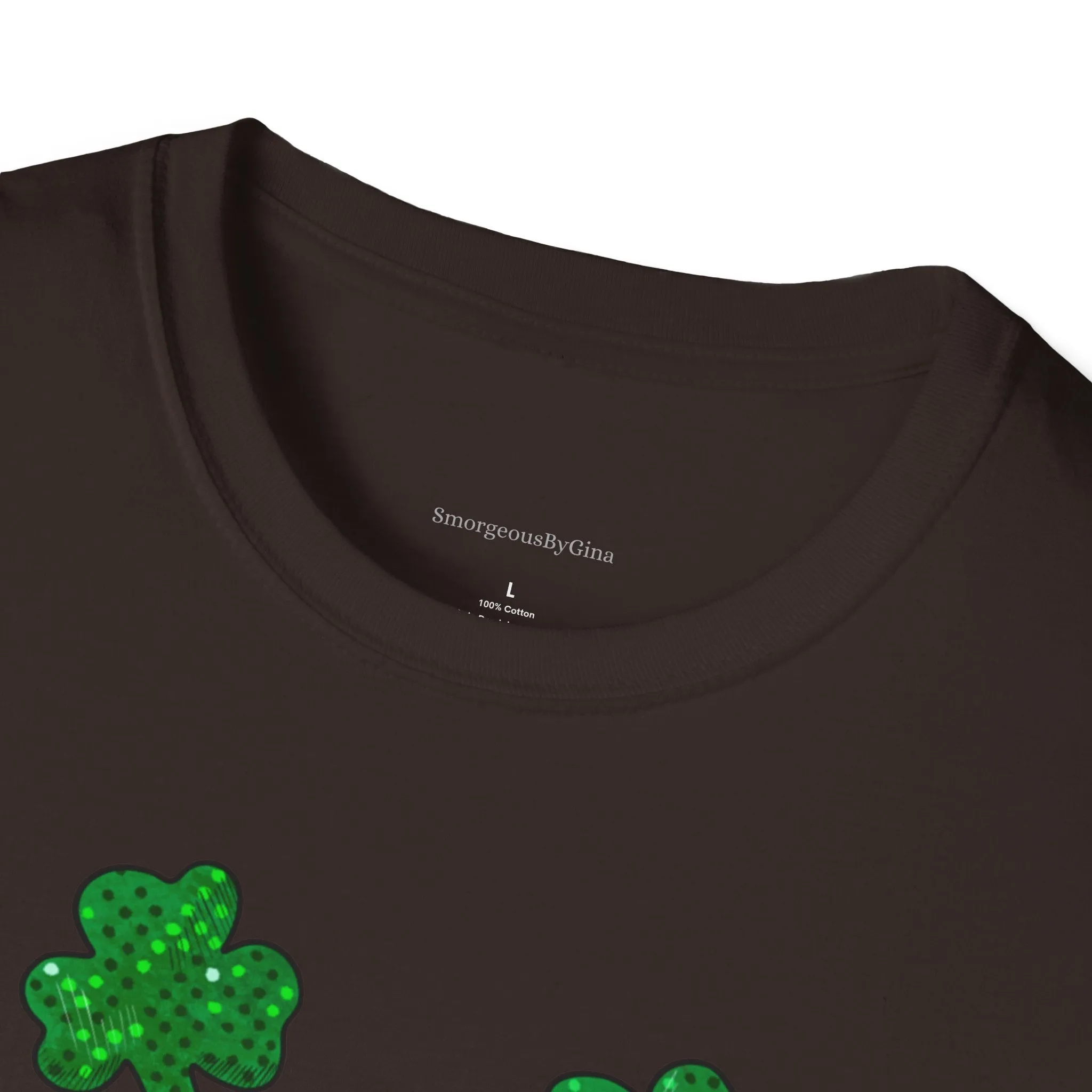 Shamrock Sally Softstyle T-Shirt