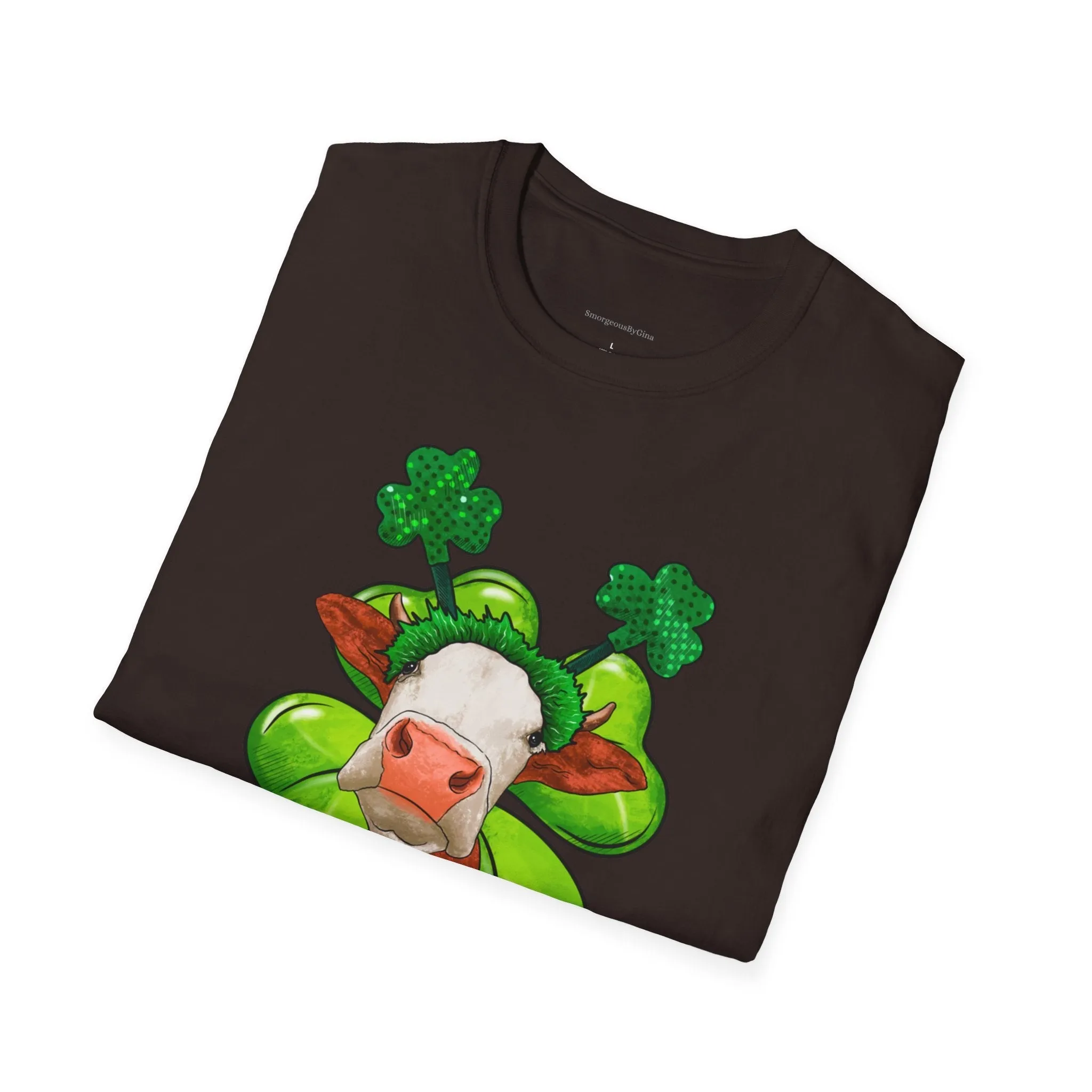 Shamrock Sally Softstyle T-Shirt