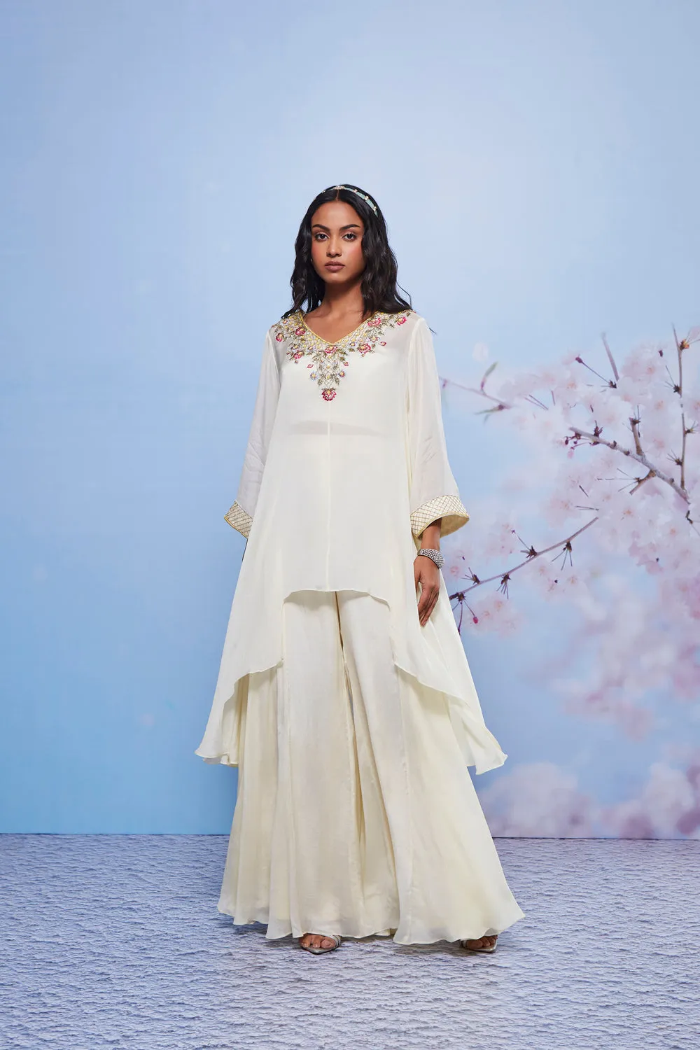 Sharara Set