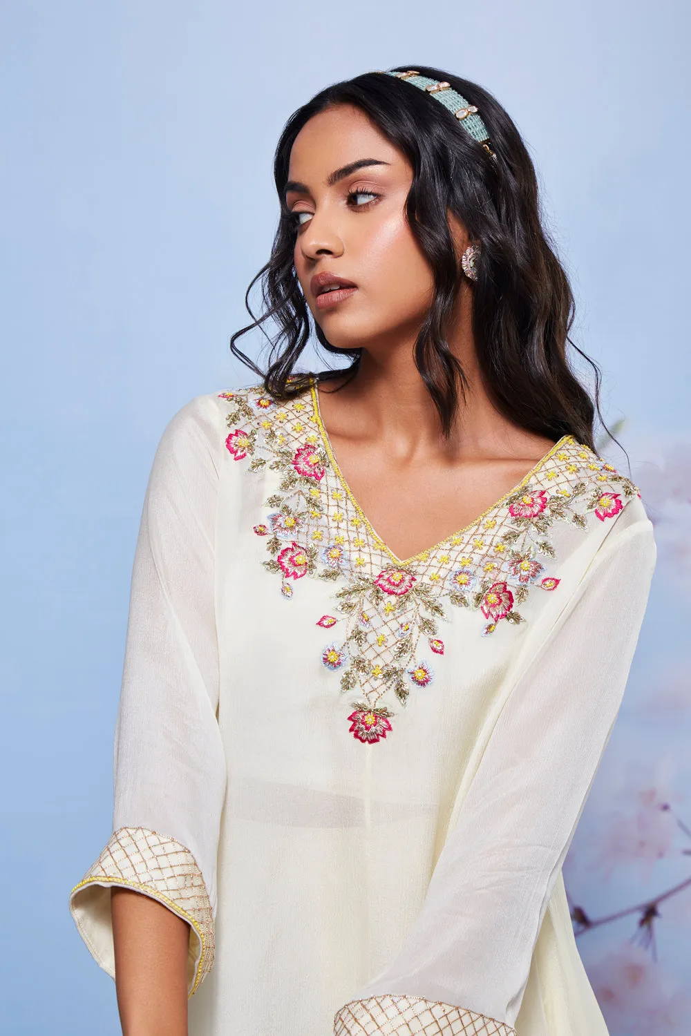 Sharara Set