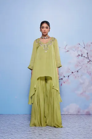 Sharara Set