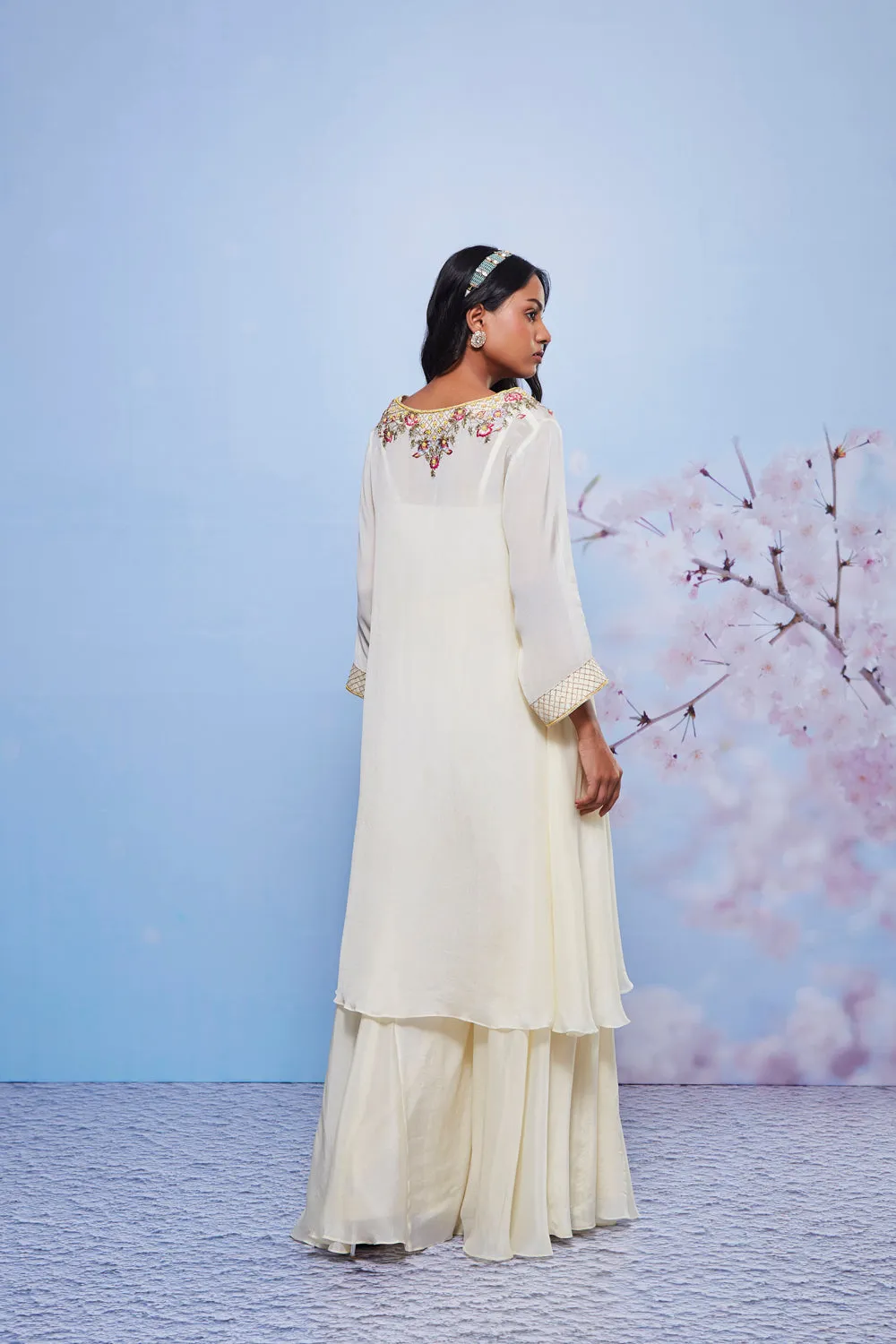 Sharara Set