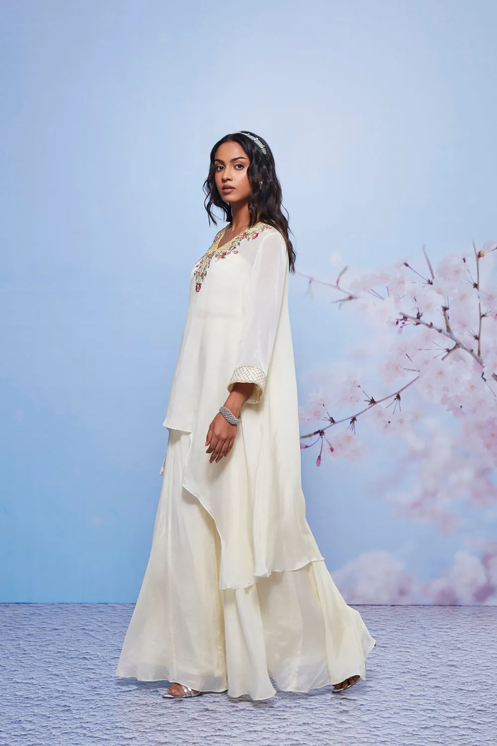 Sharara Set