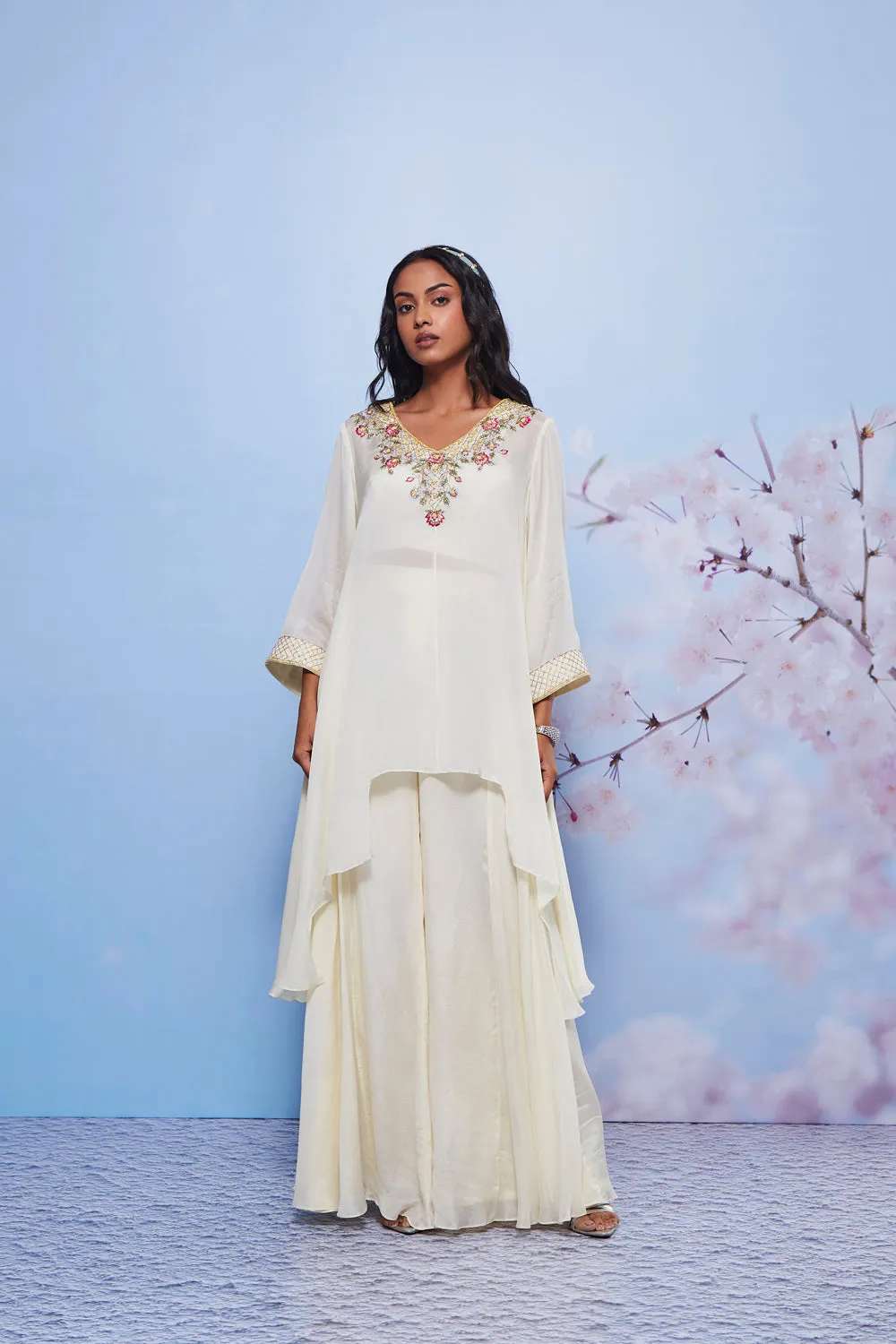 Sharara Set