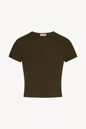 Short Sleeve Baby Tee