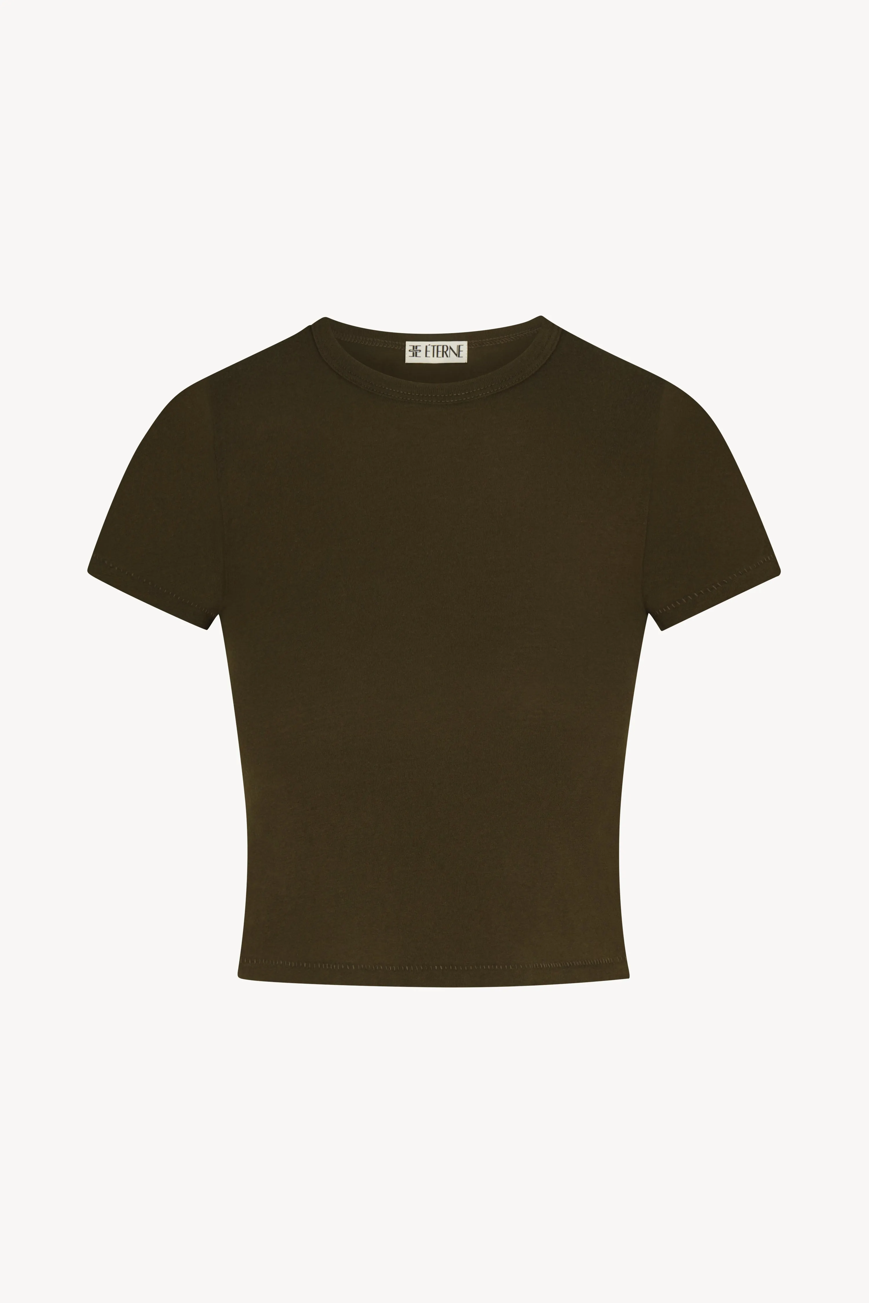 Short Sleeve Baby Tee