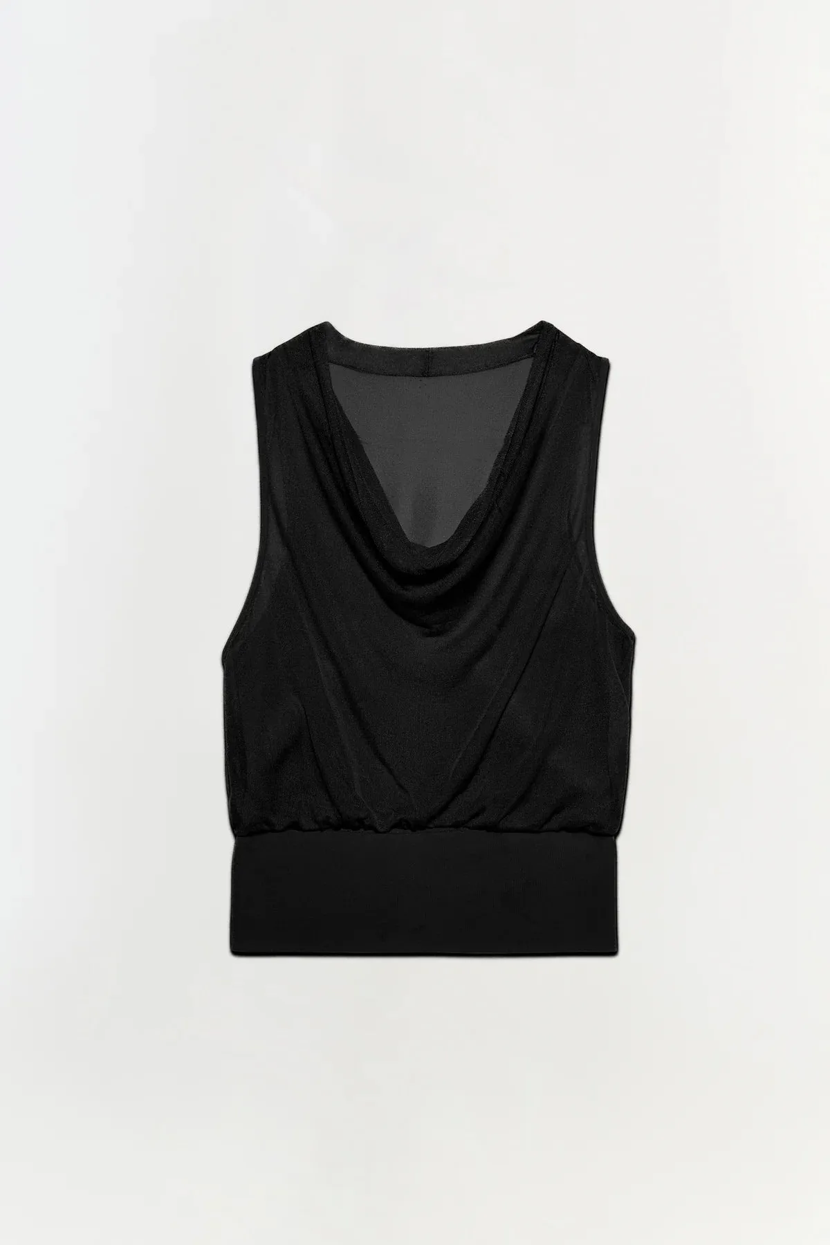 SIMKHAI - Carmina Knit Tank - Black