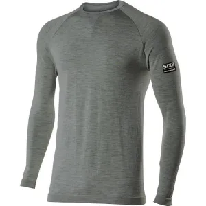 SIX2 Merinos Wool TS2 Round Neck Jersey