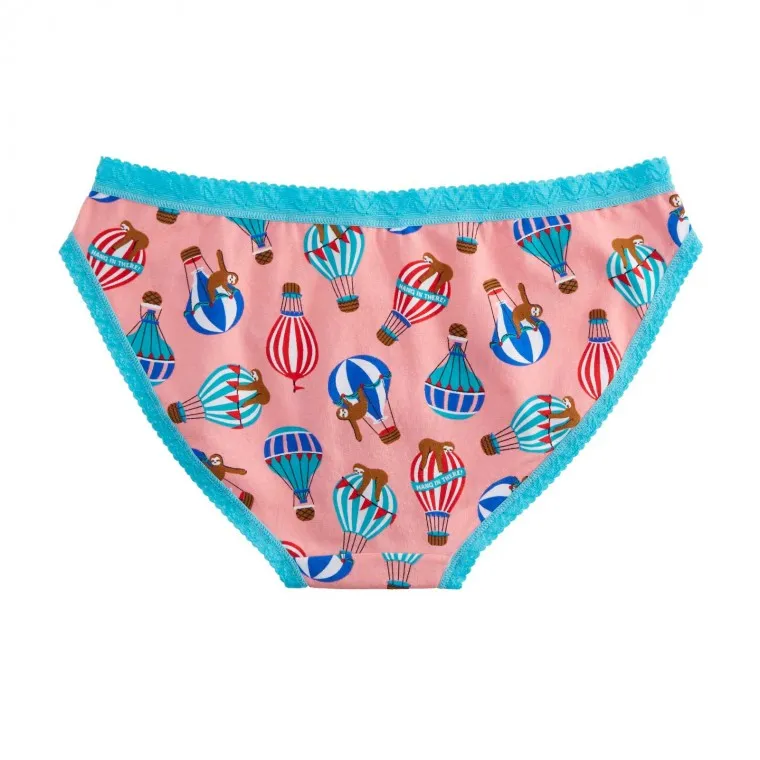 SLOTHS BIKINI BRIEF UNDERWEAR