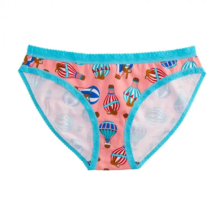SLOTHS BIKINI BRIEF UNDERWEAR