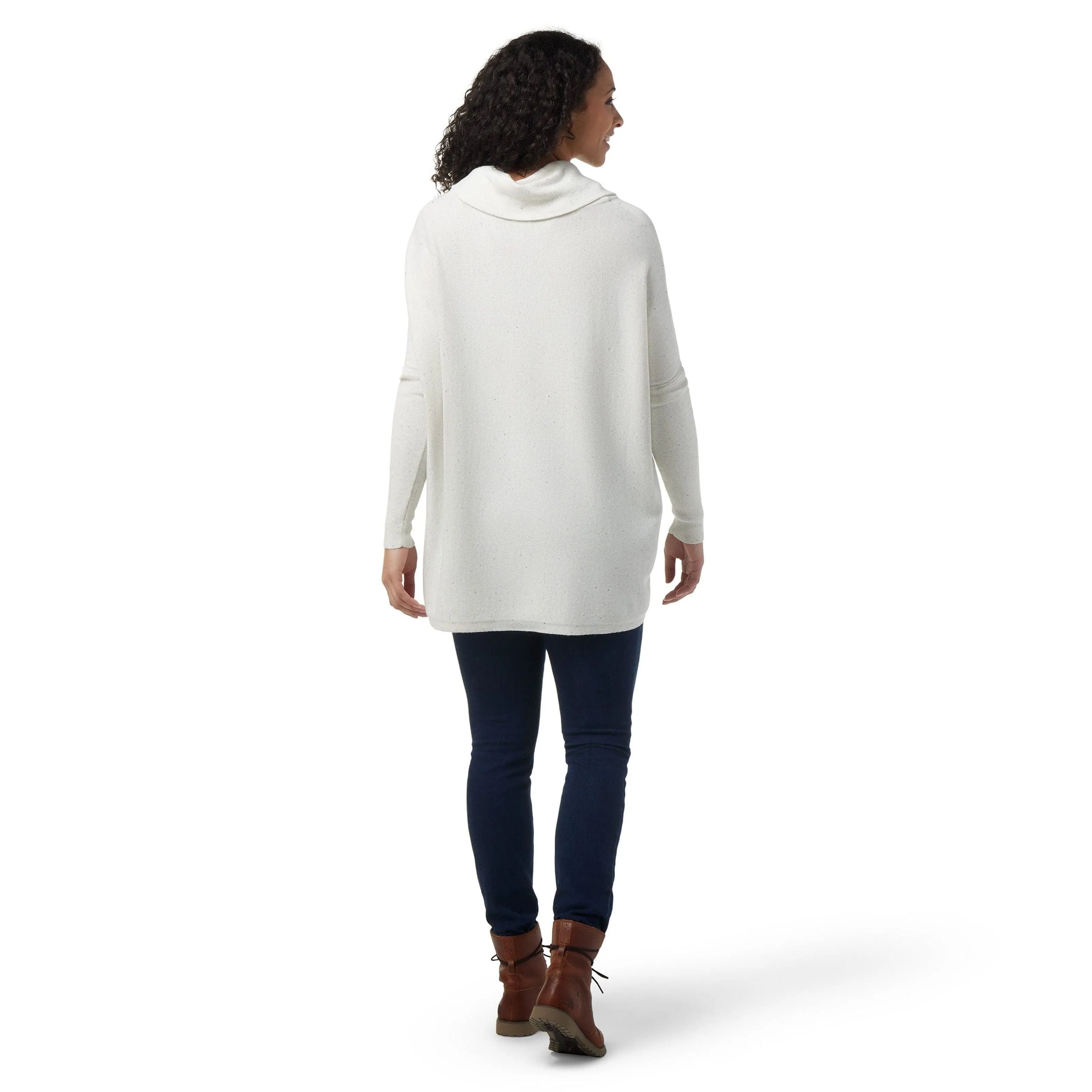 Smartwool Womens Edgewood Poncho Sweater