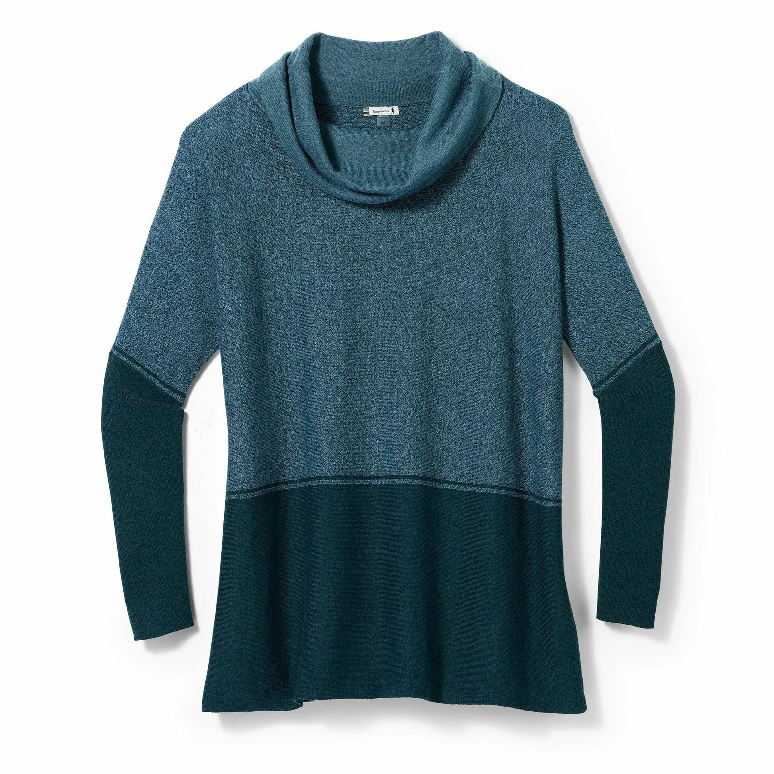 Smartwool Womens Edgewood Poncho Sweater