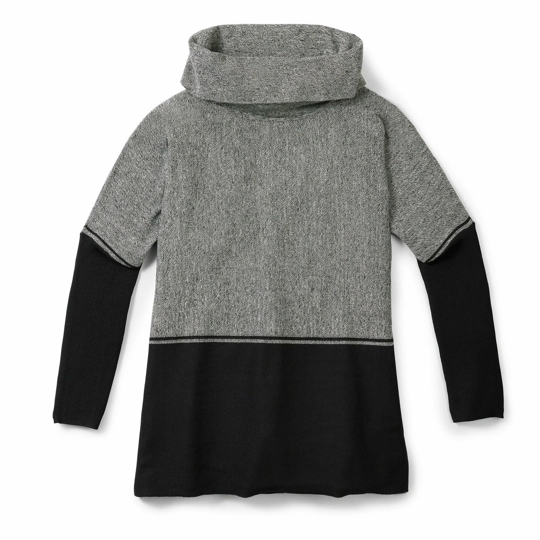 Smartwool Womens Edgewood Poncho Sweater